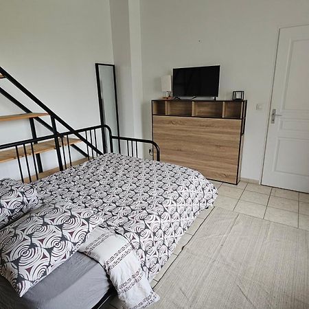 Bed To Rent - Maison Calme Avec Jacuzzi Sous Supplement 波尔多 外观 照片