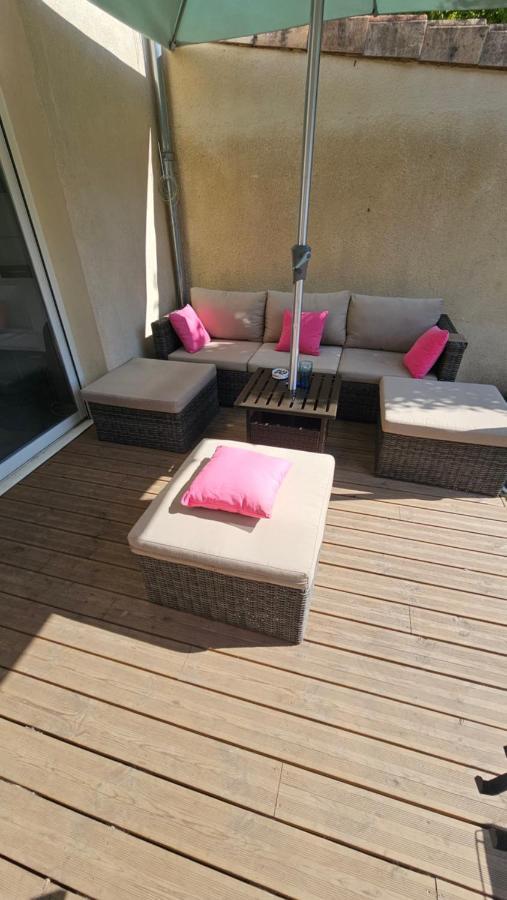Bed To Rent - Maison Calme Avec Jacuzzi Sous Supplement 波尔多 外观 照片