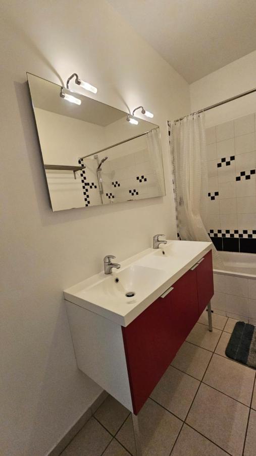 Bed To Rent - Maison Calme Avec Jacuzzi Sous Supplement 波尔多 外观 照片