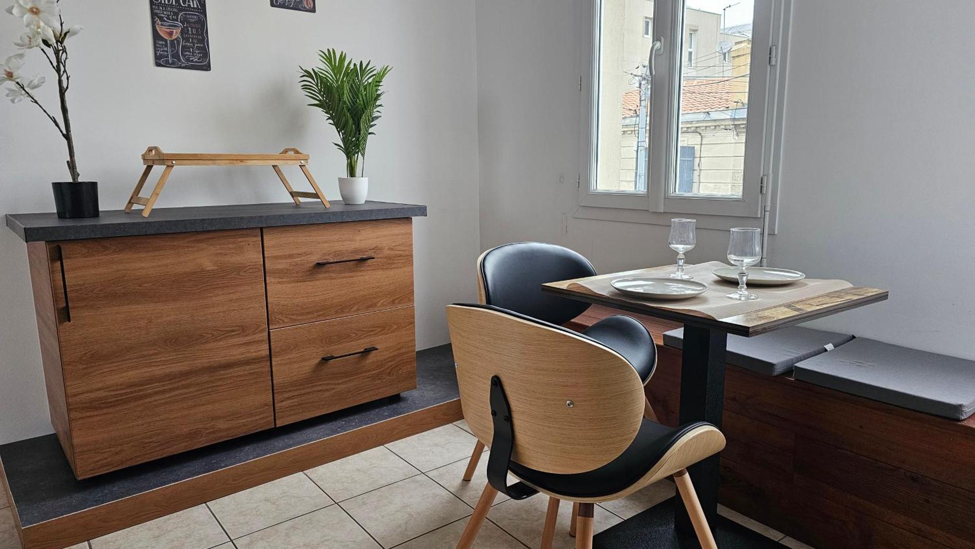 Bed To Rent - Maison Calme Avec Jacuzzi Sous Supplement 波尔多 外观 照片