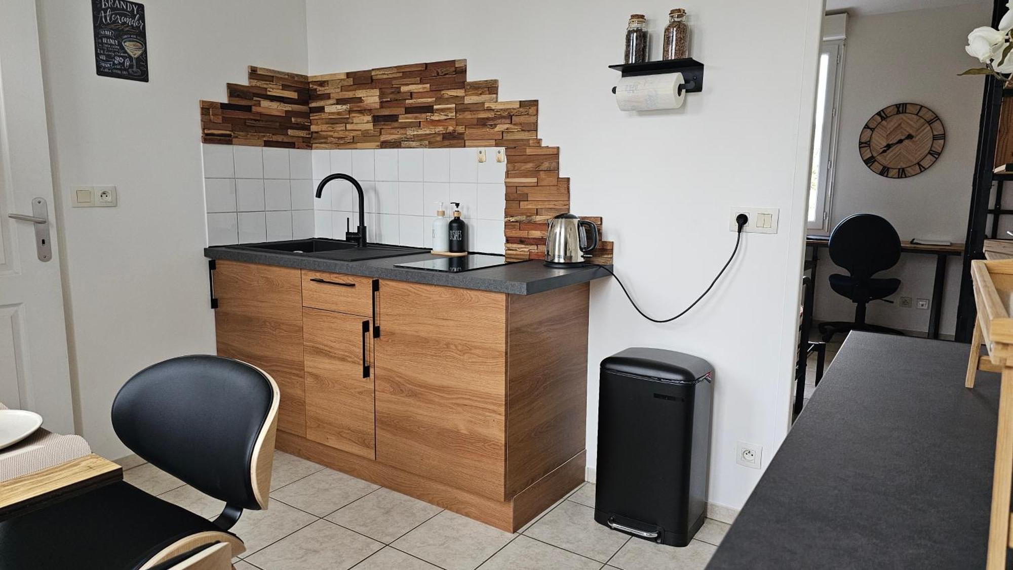 Bed To Rent - Maison Calme Avec Jacuzzi Sous Supplement 波尔多 外观 照片