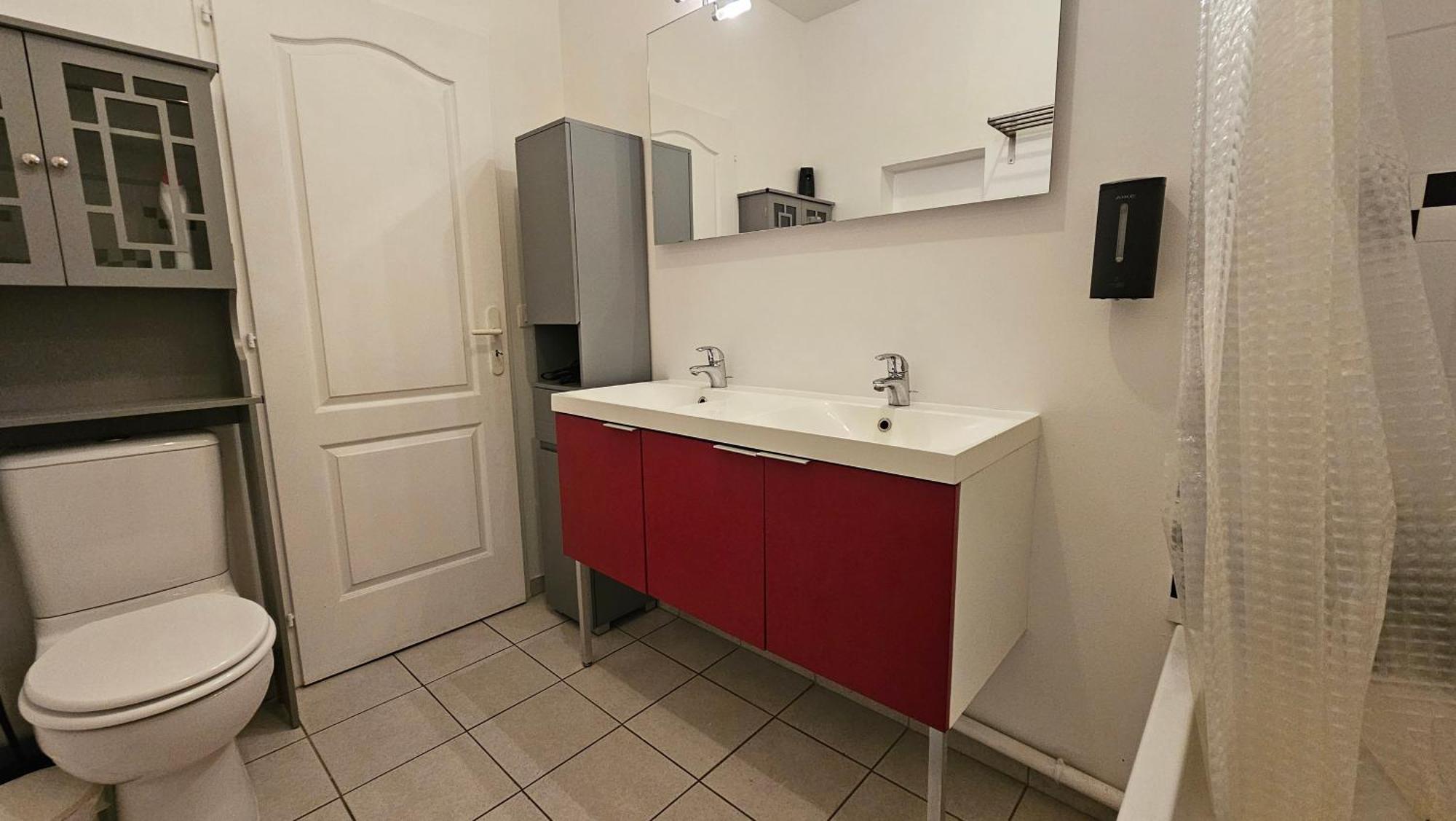 Bed To Rent - Maison Calme Avec Jacuzzi Sous Supplement 波尔多 外观 照片