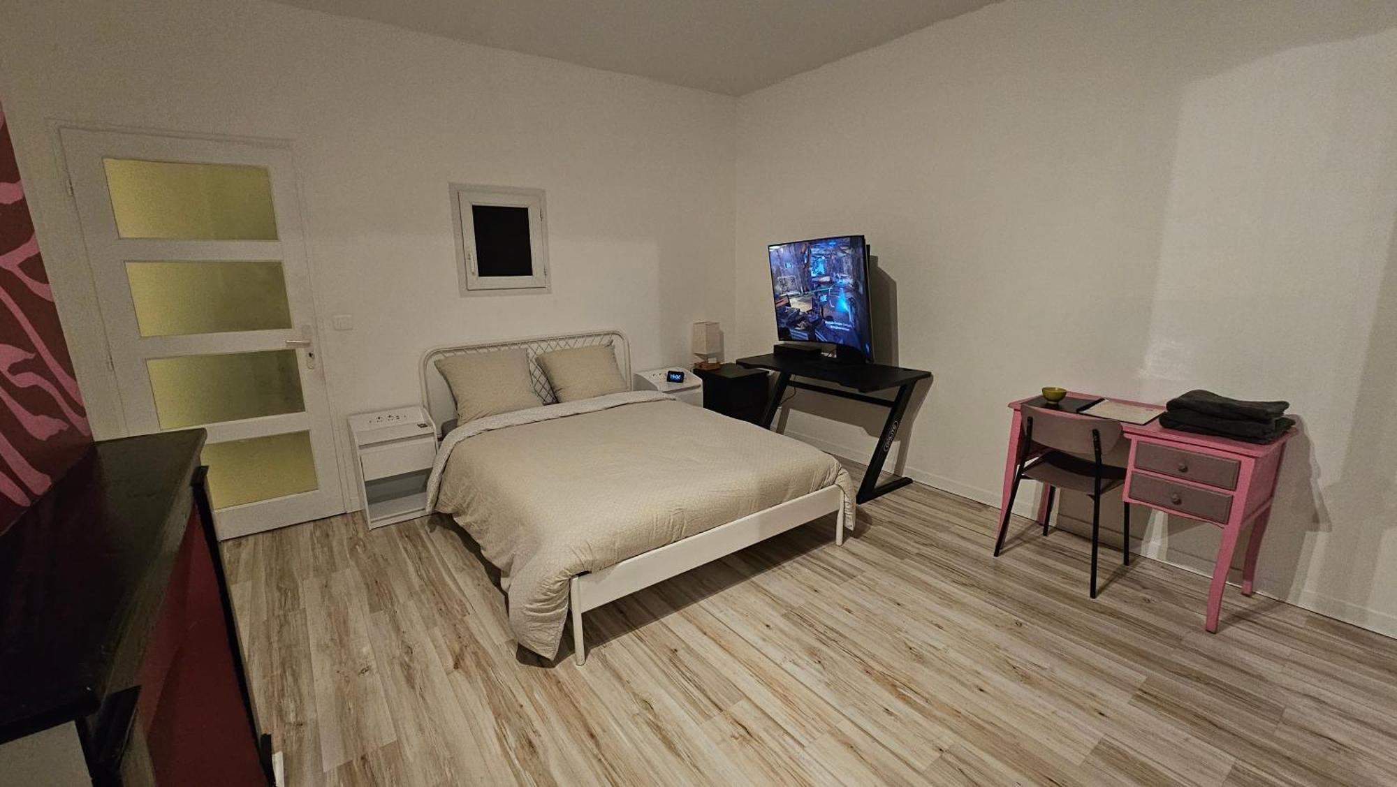 Bed To Rent - Maison Calme Avec Jacuzzi Sous Supplement 波尔多 外观 照片