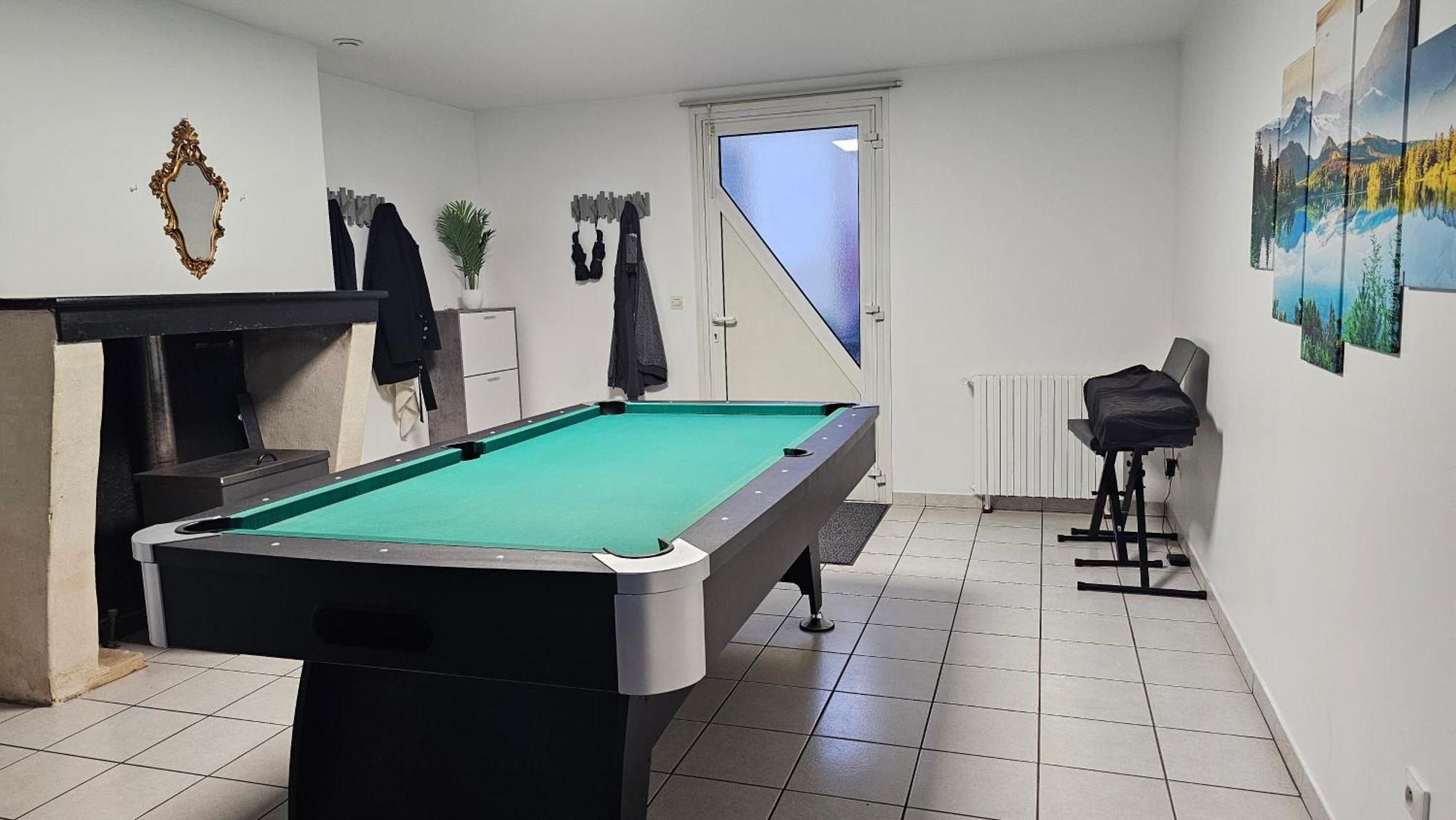 Bed To Rent - Maison Calme Avec Jacuzzi Sous Supplement 波尔多 外观 照片