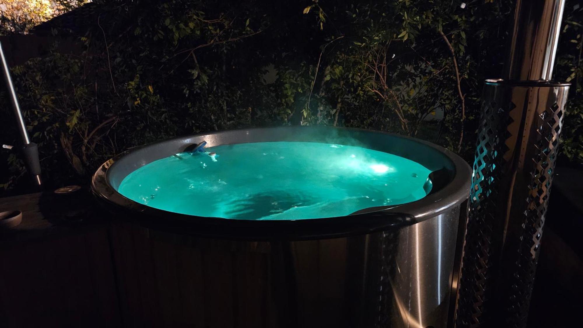 Bed To Rent - Maison Calme Avec Jacuzzi Sous Supplement 波尔多 外观 照片