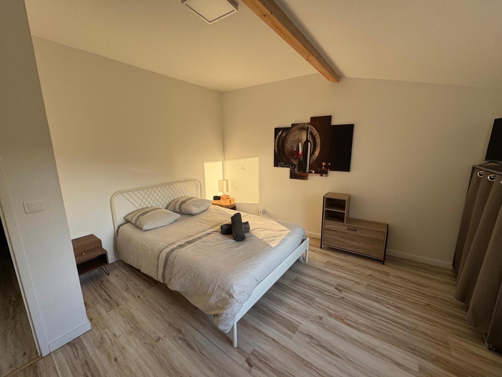 Bed To Rent - Maison Calme Avec Jacuzzi Sous Supplement 波尔多 外观 照片