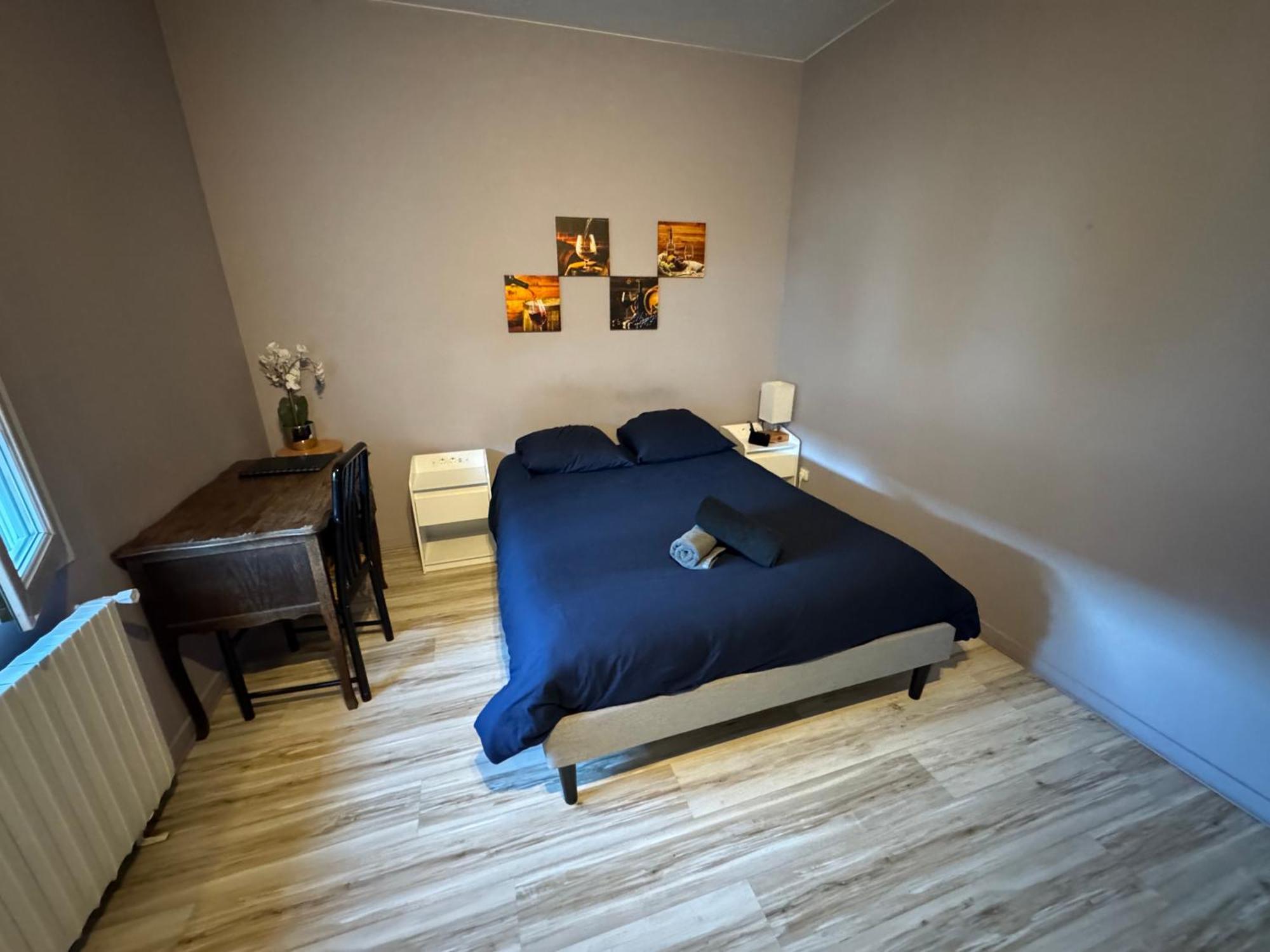 Bed To Rent - Maison Calme Avec Jacuzzi Sous Supplement 波尔多 外观 照片