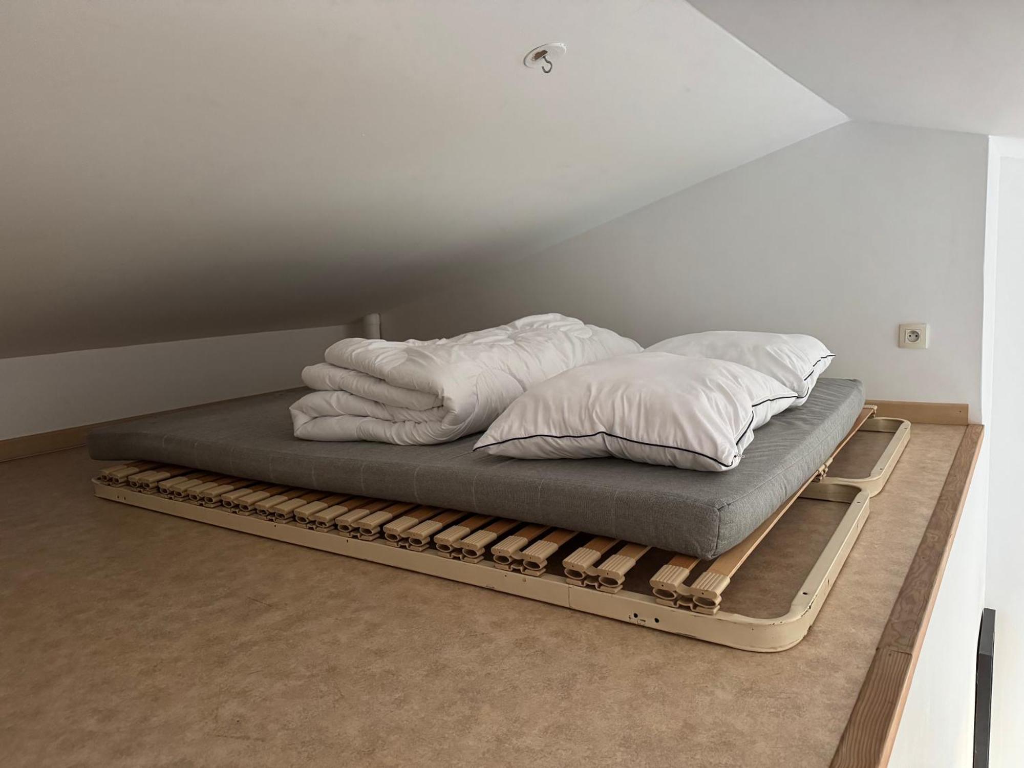 Bed To Rent - Maison Calme Avec Jacuzzi Sous Supplement 波尔多 外观 照片