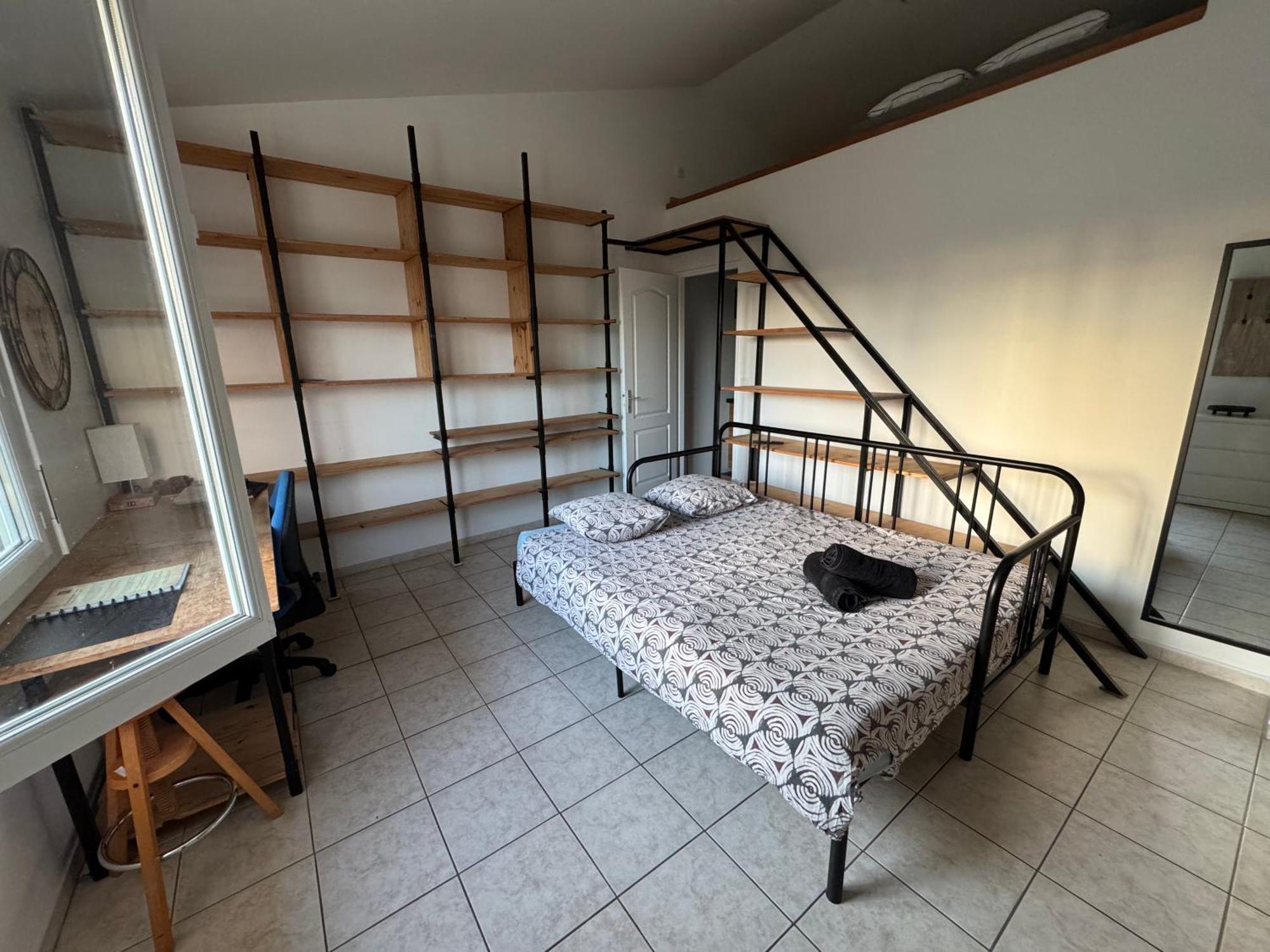 Bed To Rent - Maison Calme Avec Jacuzzi Sous Supplement 波尔多 外观 照片