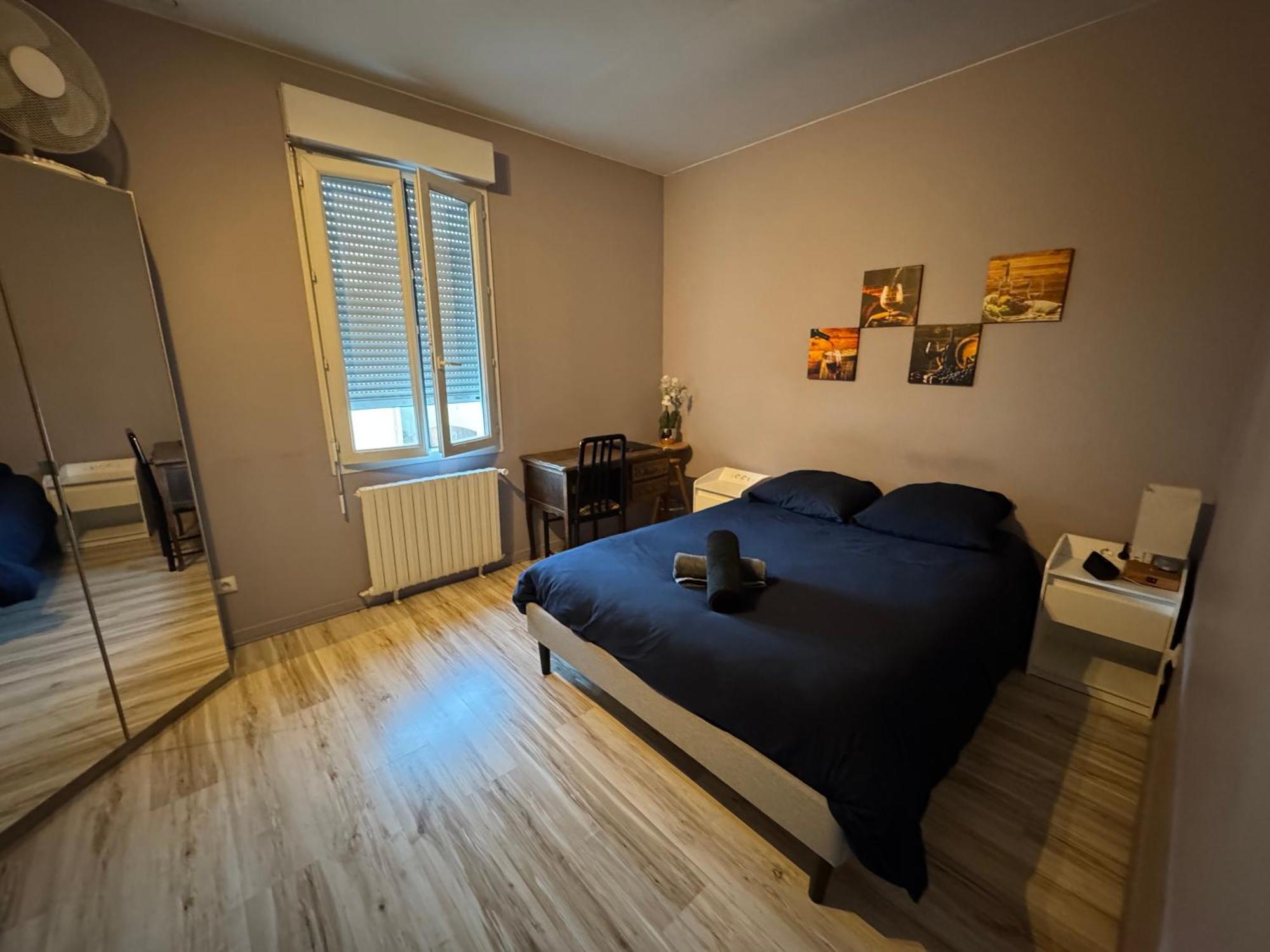 Bed To Rent - Maison Calme Avec Jacuzzi Sous Supplement 波尔多 外观 照片