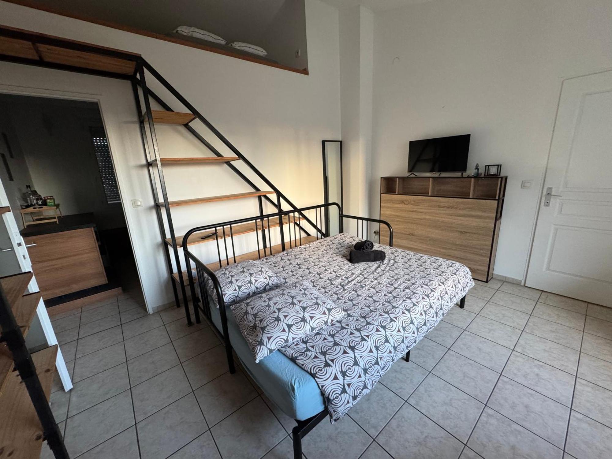 Bed To Rent - Maison Calme Avec Jacuzzi Sous Supplement 波尔多 外观 照片